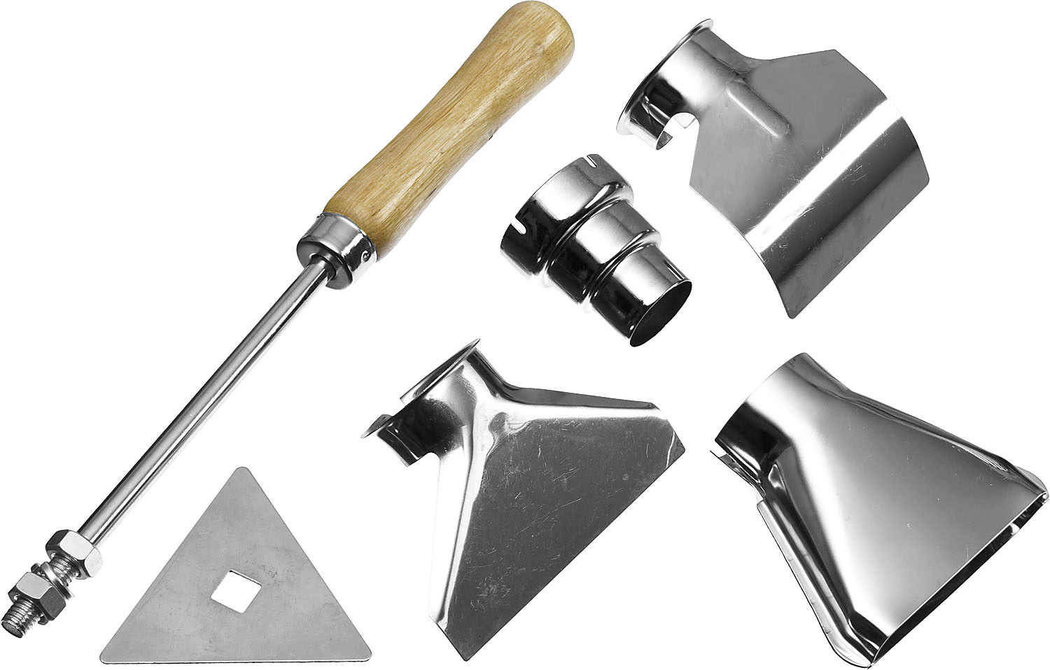 ЗУБР 1600 Вт, технический фен, Профессионал (ФТ-П1600) — фото 3