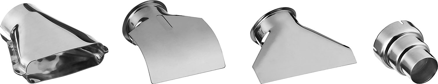 ЗУБР 1800 Вт, технический фен, Профессионал (ФТ-П1800) — фото 5