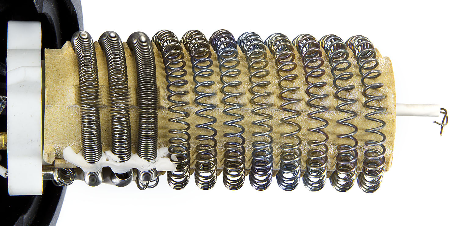 ЗУБР 1800 Вт, технический фен, кейс, Профессионал (ФТ-П1800 К) — фото 6