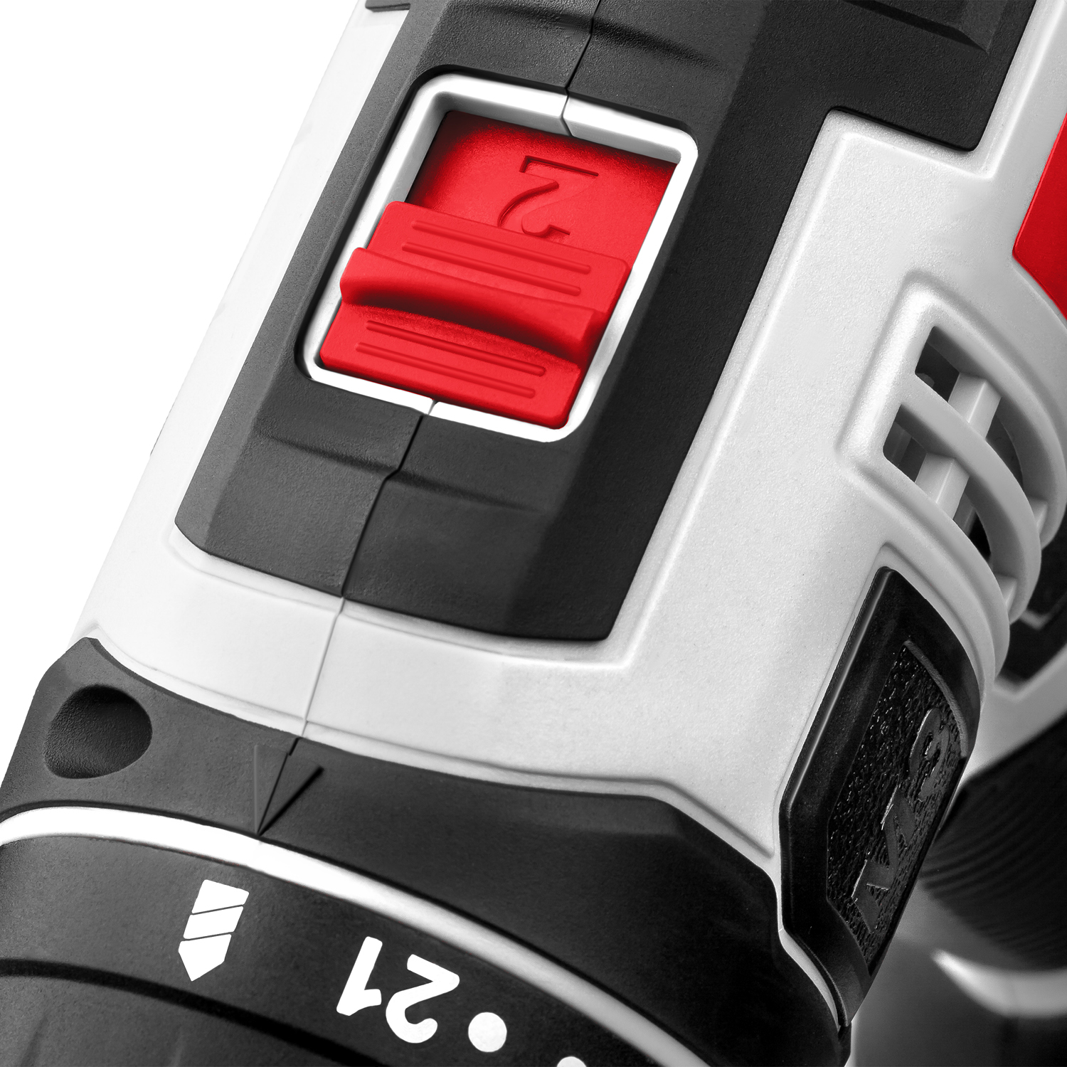 ЗУБР 500 Вт, 45 Н·м, кейс, сетевая дрель-шуруповерт (ДШ-М3-500-2 К) — фото 12