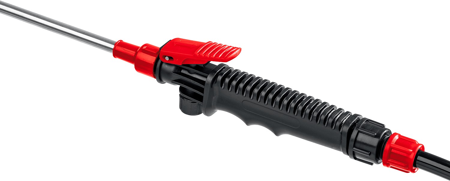 ЗУБР 10 л, 1 АКБ 4 А·ч, аккумуляторный опрыскиватель (ОПЛ-10-41) — фото 8