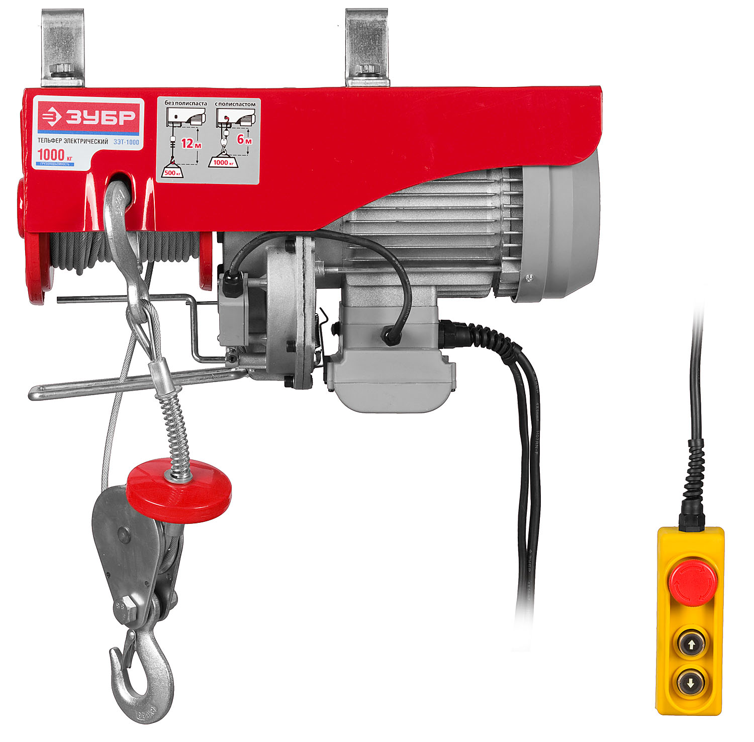 ЗУБР 1 кВт, бензиновый триммер (КРБ-1000)
