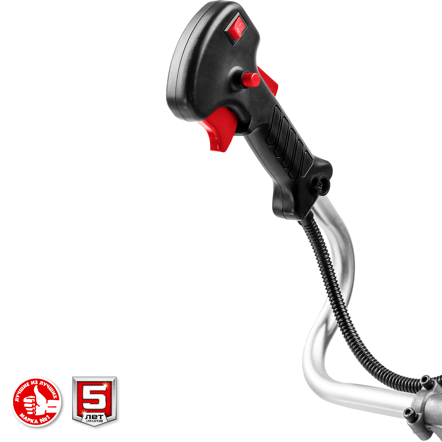 ЗУБР 1 кВт, бензиновый триммер (КРБ-1000) — фото 10