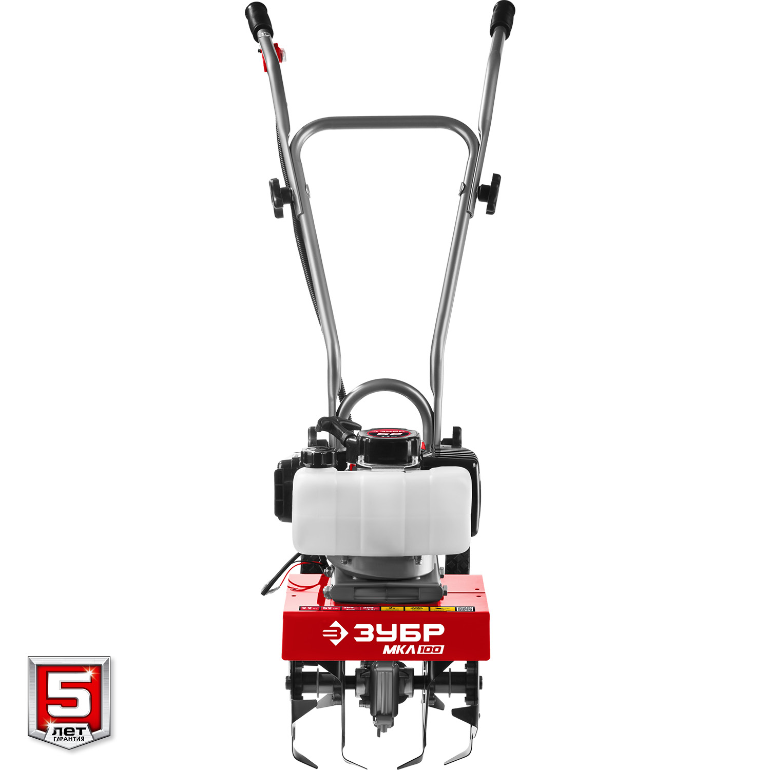 ЗУБР 2.2 л.с., бензиновый культиватор (МКЛ-100) — фото 10