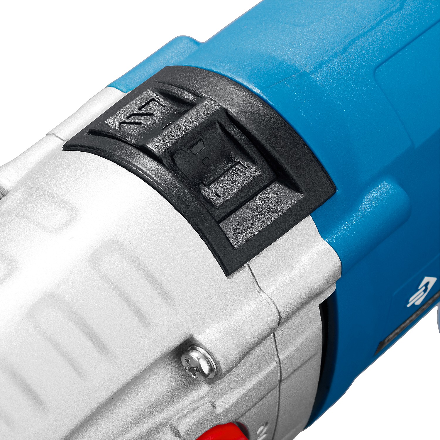 ЗУБР 1100 Вт, 13 мм, 2 скорости, ударная дрель, мет. корпус, Профессионал (ЗДУ-1100-2 ЭРМКМ2) — фото 7