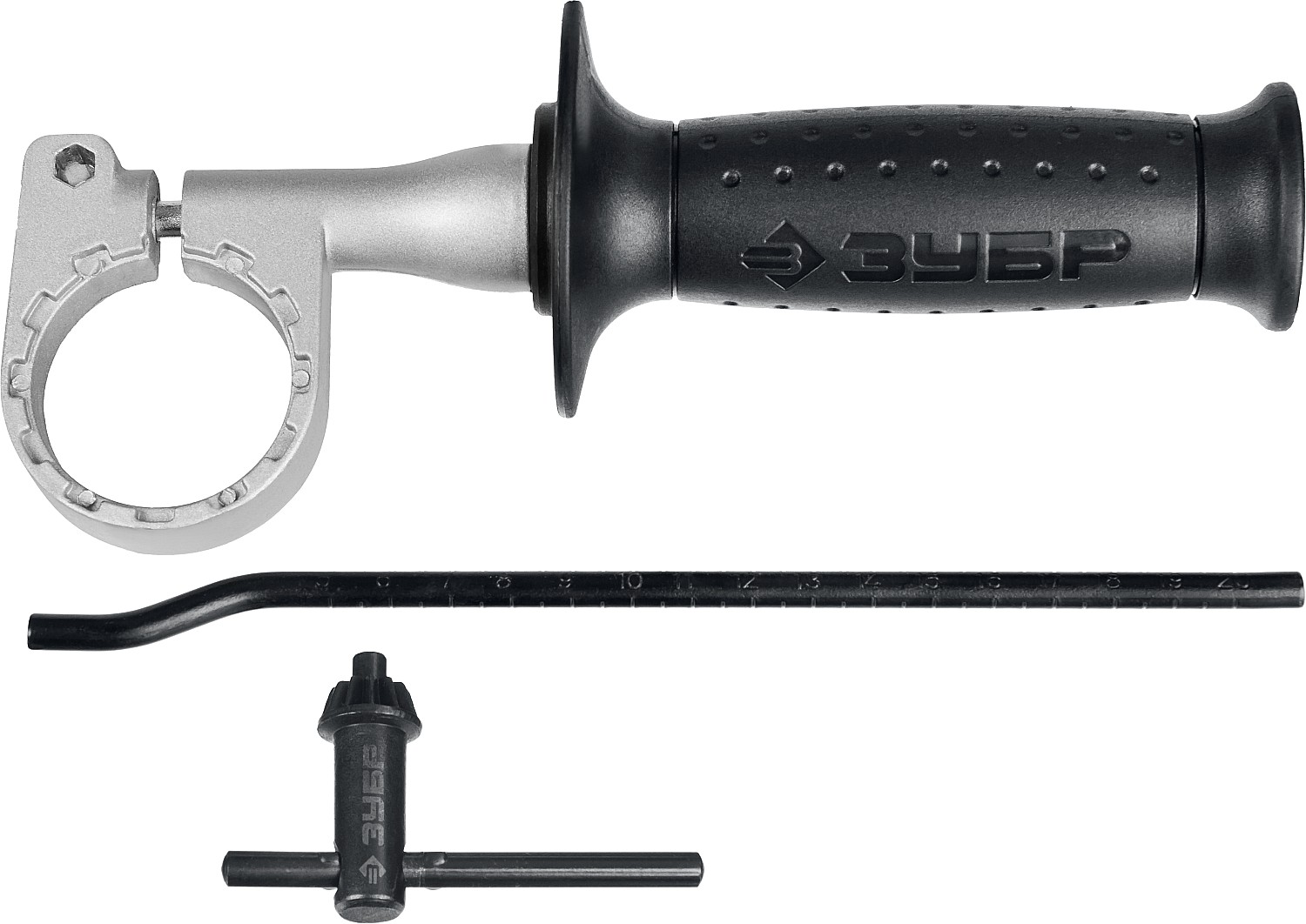 ЗУБР 1100 Вт, 13 мм, 2 скорости, ударная дрель, мет. корпус, Профессионал (ЗДУ-1100-2 ЭРМКМ2) — фото 9