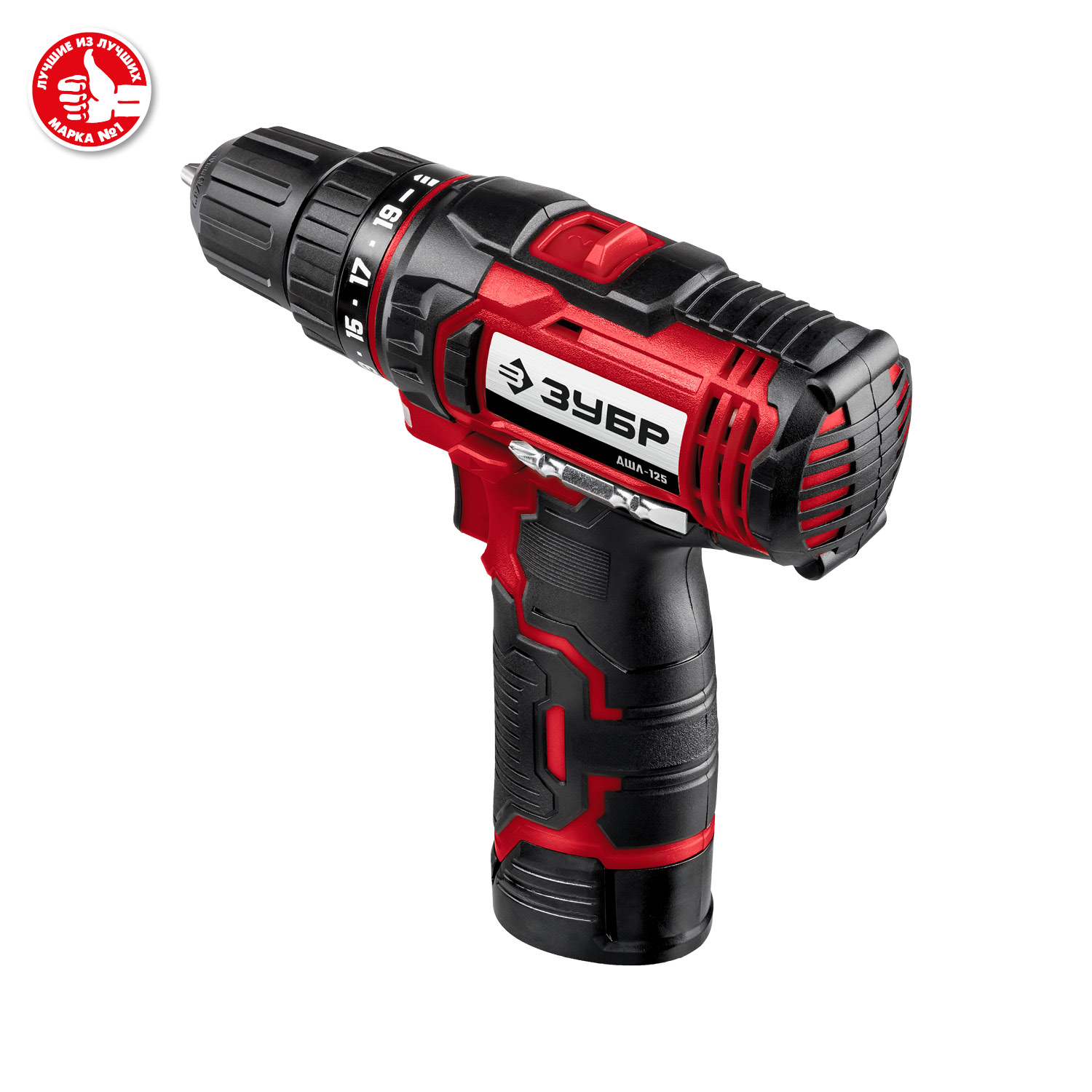 ЗУБР С1-12, 12 В, 80 мм, 2 АКБ (2 А·ч), сабельная пила (СПЛ-125-22) — фото 13