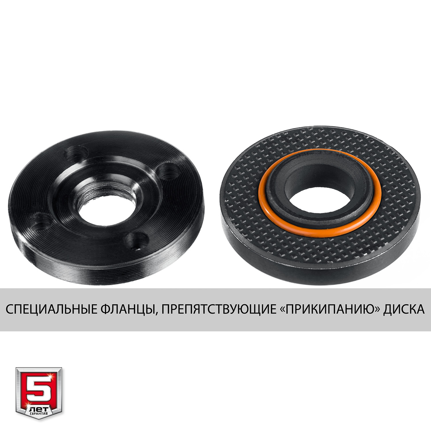 ЗУБР Компакт, 800 Вт, d125 мм, УШМ (УШМ-125-805) — фото 10