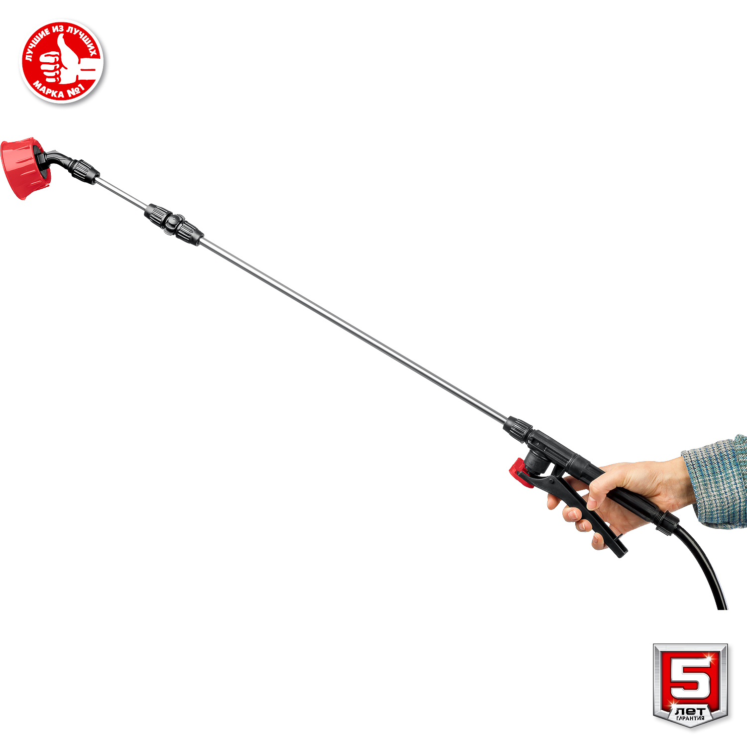 ЗУБР 12 кВт, газовая тепловая пушка (ТПГ-12) — фото 14