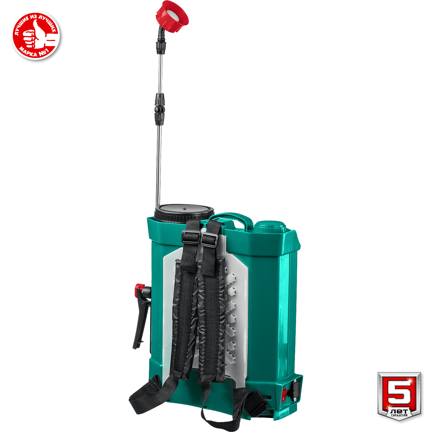 ЗУБР 12 кВт, газовая тепловая пушка (ТПГ-12) — фото 10