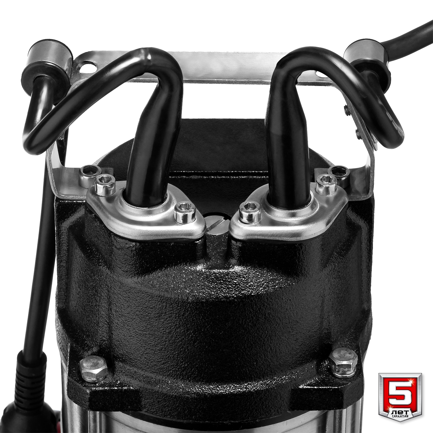 ЗУБР 1350 Вт, фекальный насос с режущим механизмом (НПФ-1350-Р) — фото 11