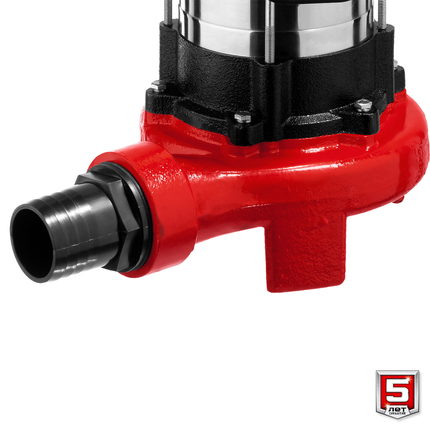 ЗУБР 1350 Вт, фекальный насос с режущим механизмом (НПФ-1350-Р) — фото 12