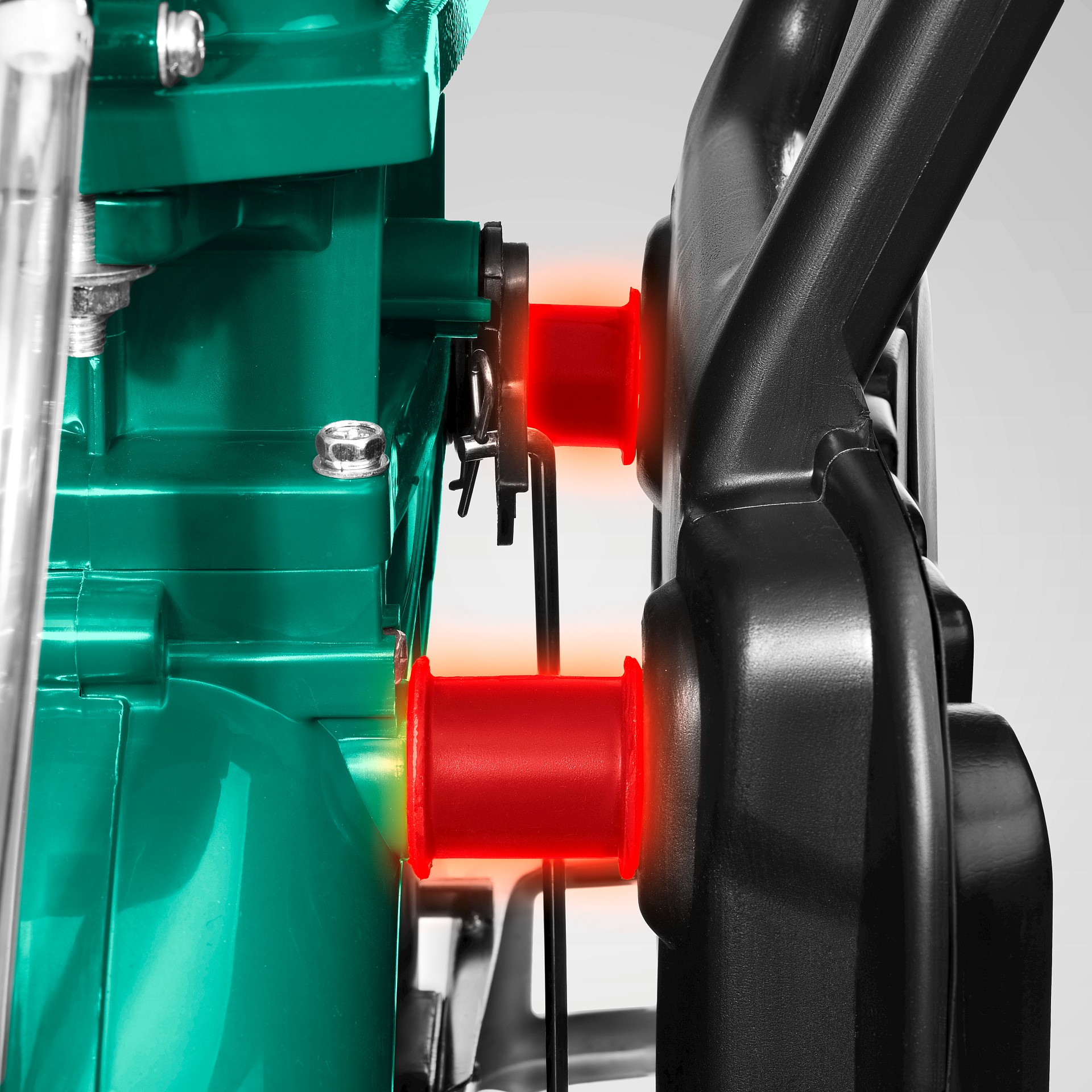 ЗУБР 14 л, 2.5 л.с, бензиновый опрыскиватель (ОПБ-14-43) — фото 9