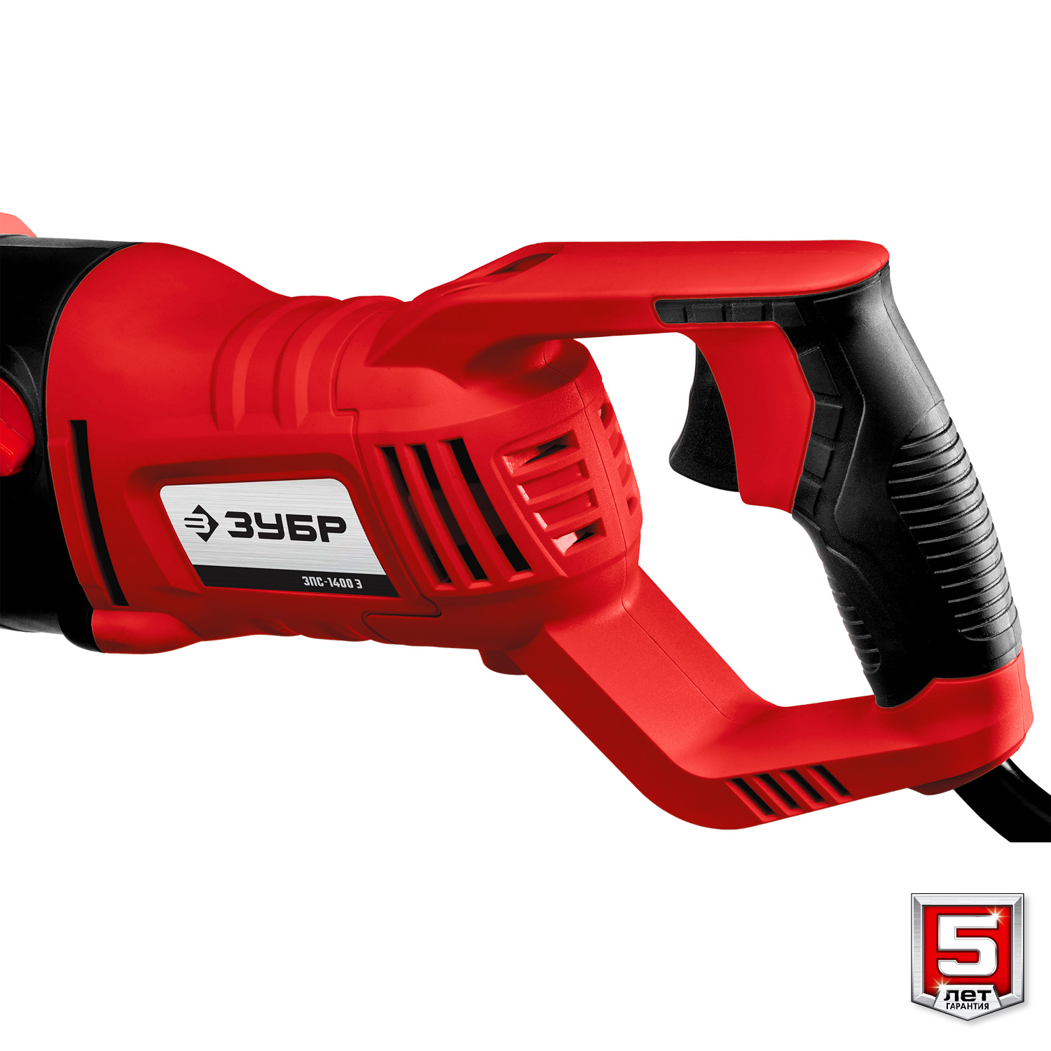 ЗУБР 1400 Вт, сабельная пила (ЗПС-1400 Э) — фото 8