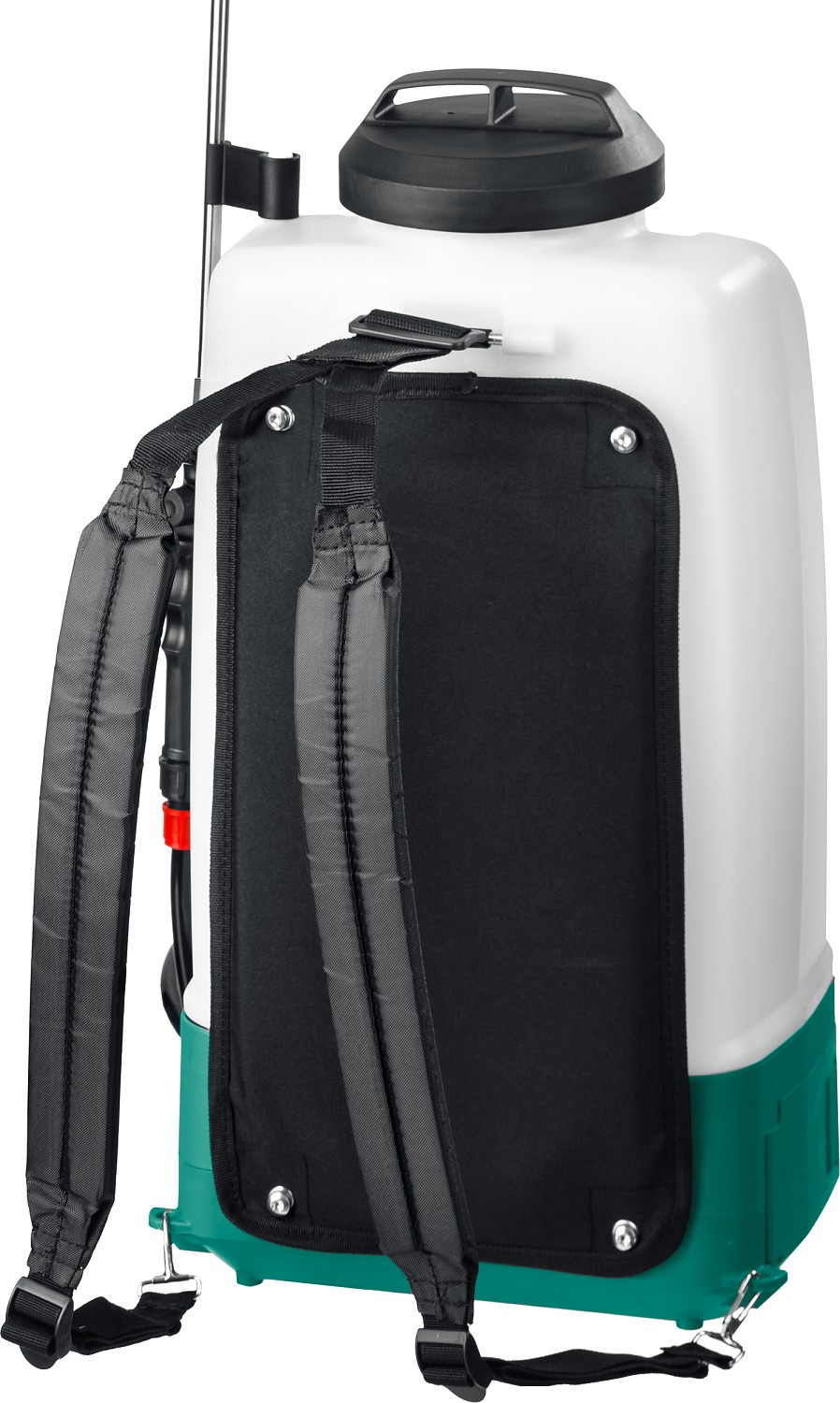 ЗУБР 15 л, 1 АКБ 4 А·ч, аккумуляторный опрыскиватель (ОПЛ-15-41) — фото 3