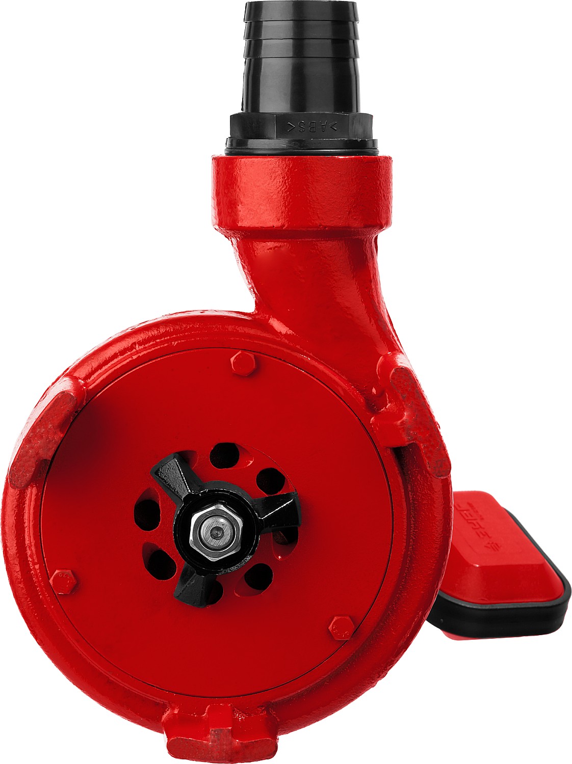 ЗУБР 1500 Вт, фекальный насос с режущим механизмом (НПФ-1500-Р) — фото 6