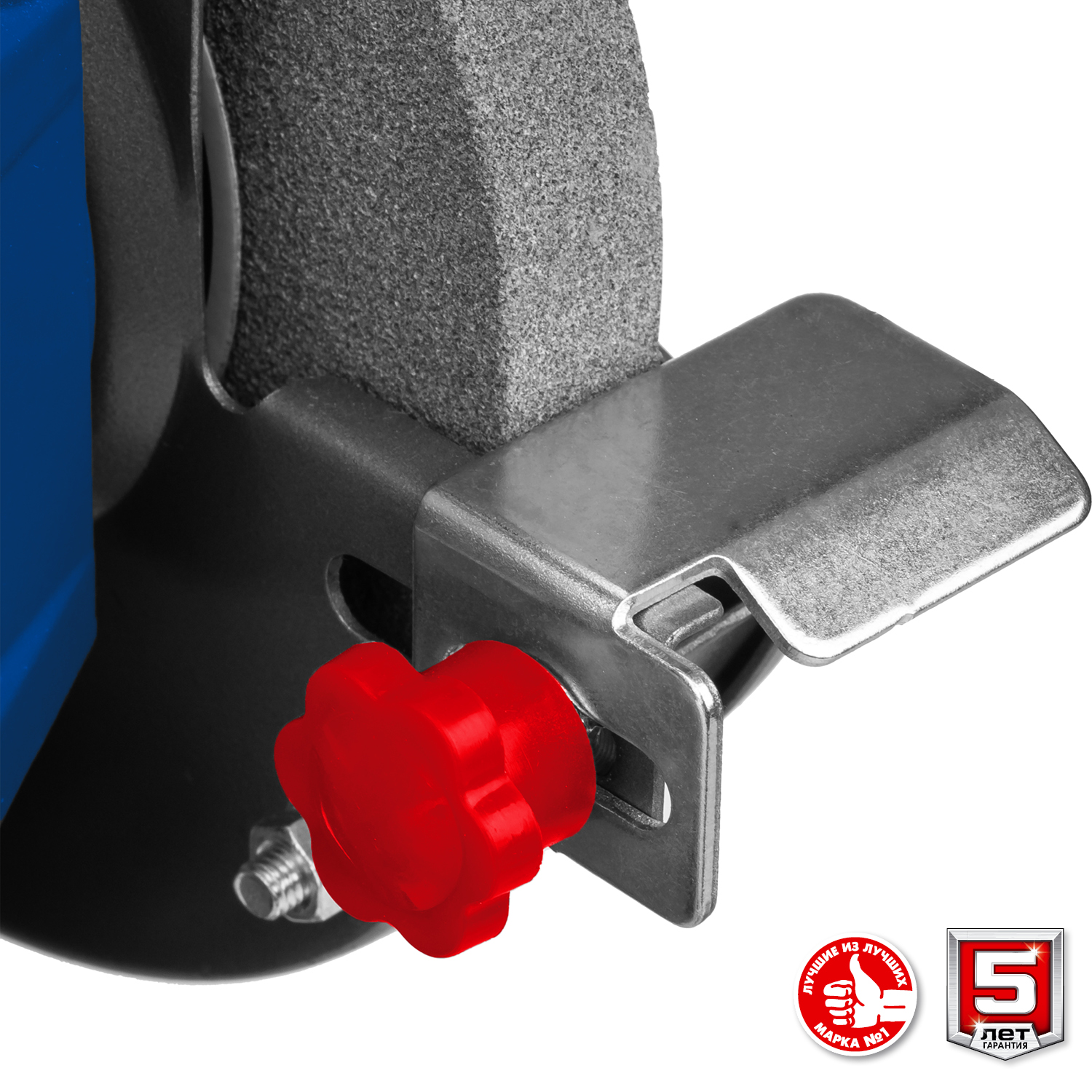 ЗУБР d 150, 50x686 мм лента, 300 Вт, заточной станок с шлифовальной лентой, Профессионал (ПТЛ-150) — фото 8