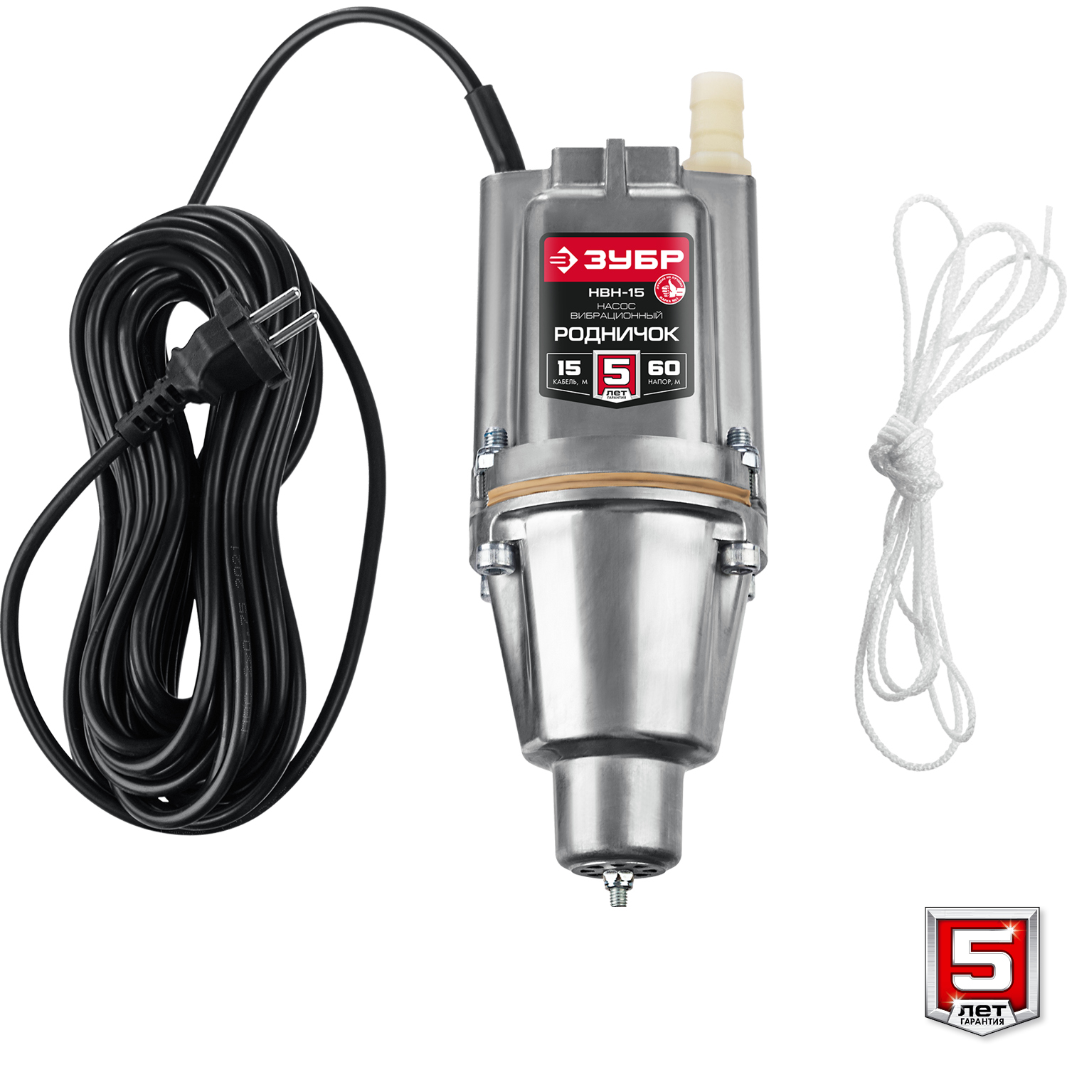 ЗУБР 15 л, без АКБ, аккумуляторный опрыскиватель (ОПЛ-15) — фото 8