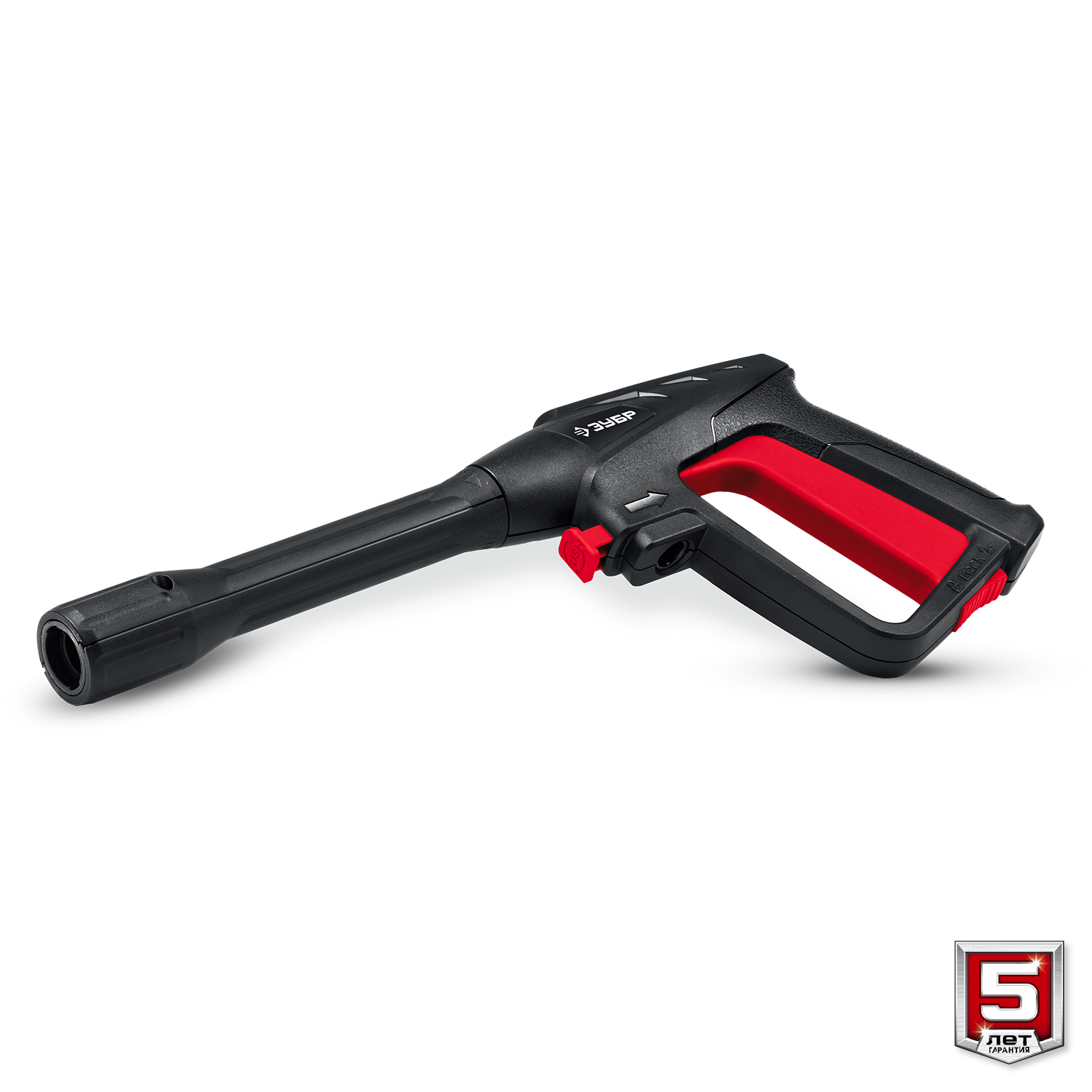 ЗУБР 160 Атм, 2100 Вт, мойка высокого давления, пистолет МИГ-180 (АВД-160) — фото 11