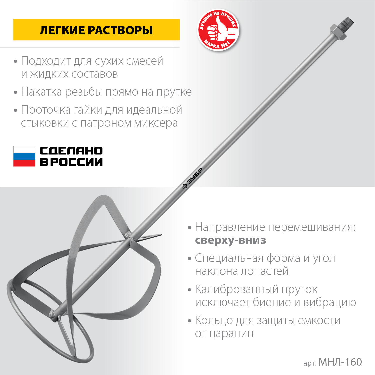 ЗУБР 160 Атм, 2100 Вт, мойка высокого давления, пистолет МИГ-180 (АВД-160) — фото 3