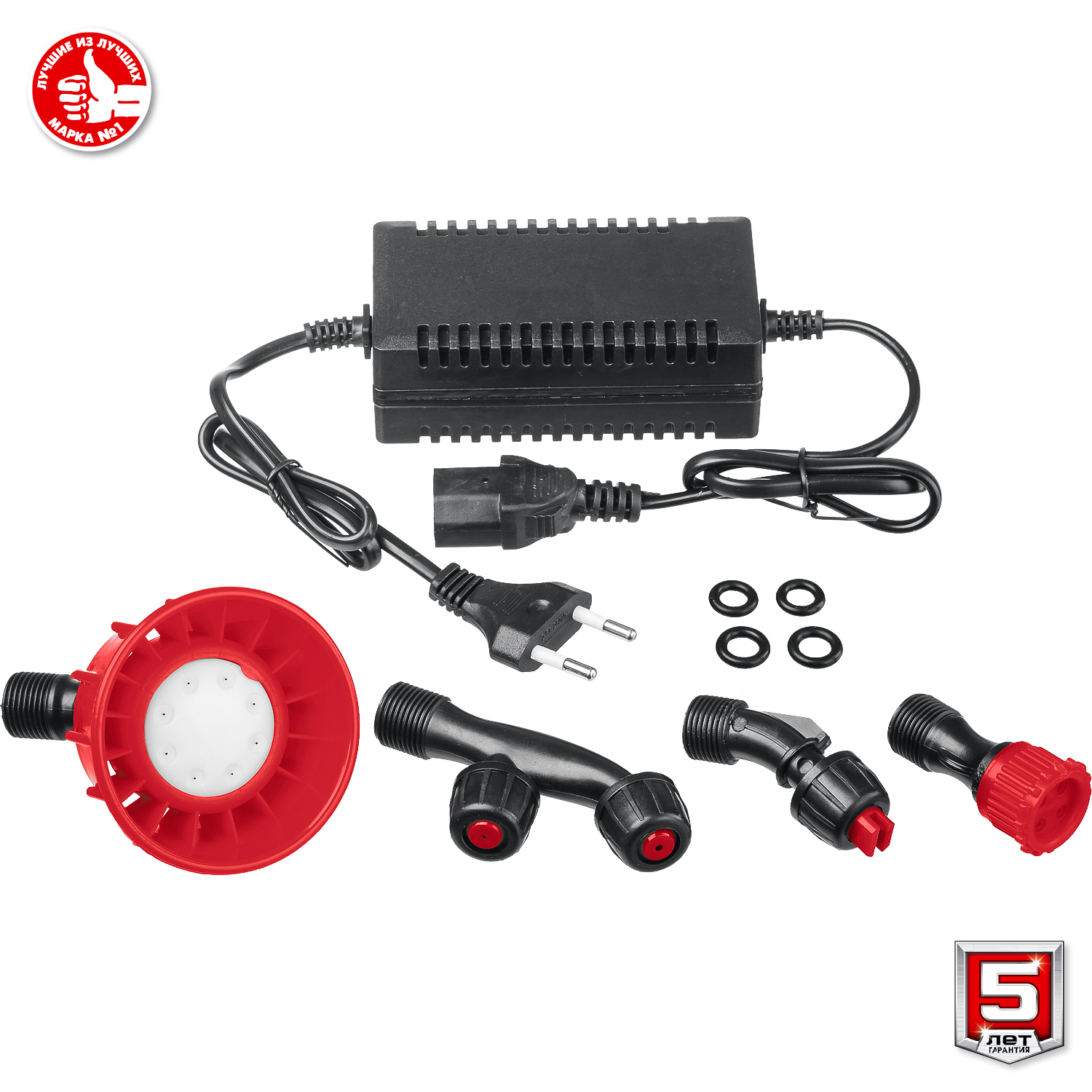 ЗУБР 16 л, аккумуляторный опрыскиватель (ОПС-16) — фото 16