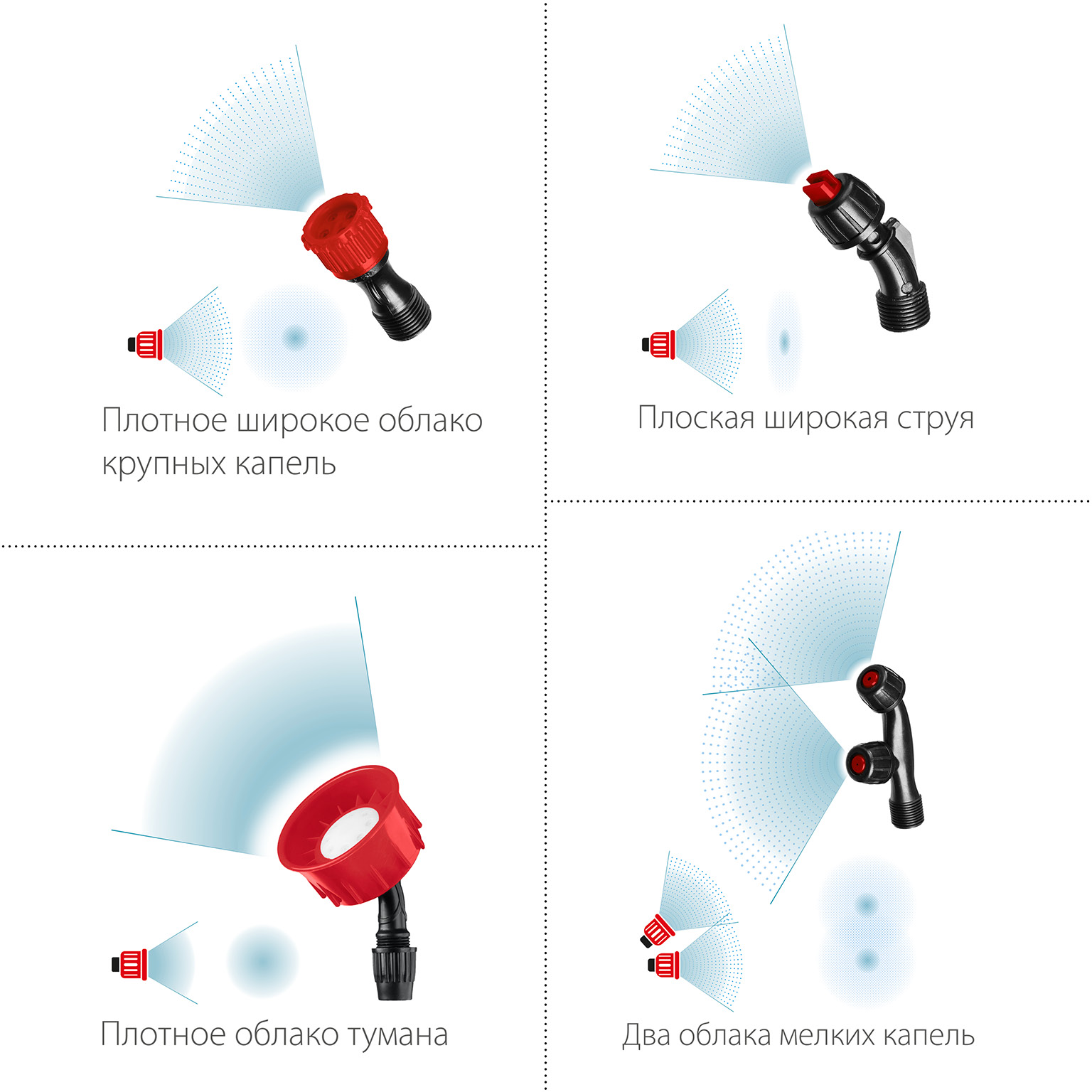 ЗУБР 16 л, колеса, аккумуляторный опрыскиватель (ОПС-16К) — фото 17