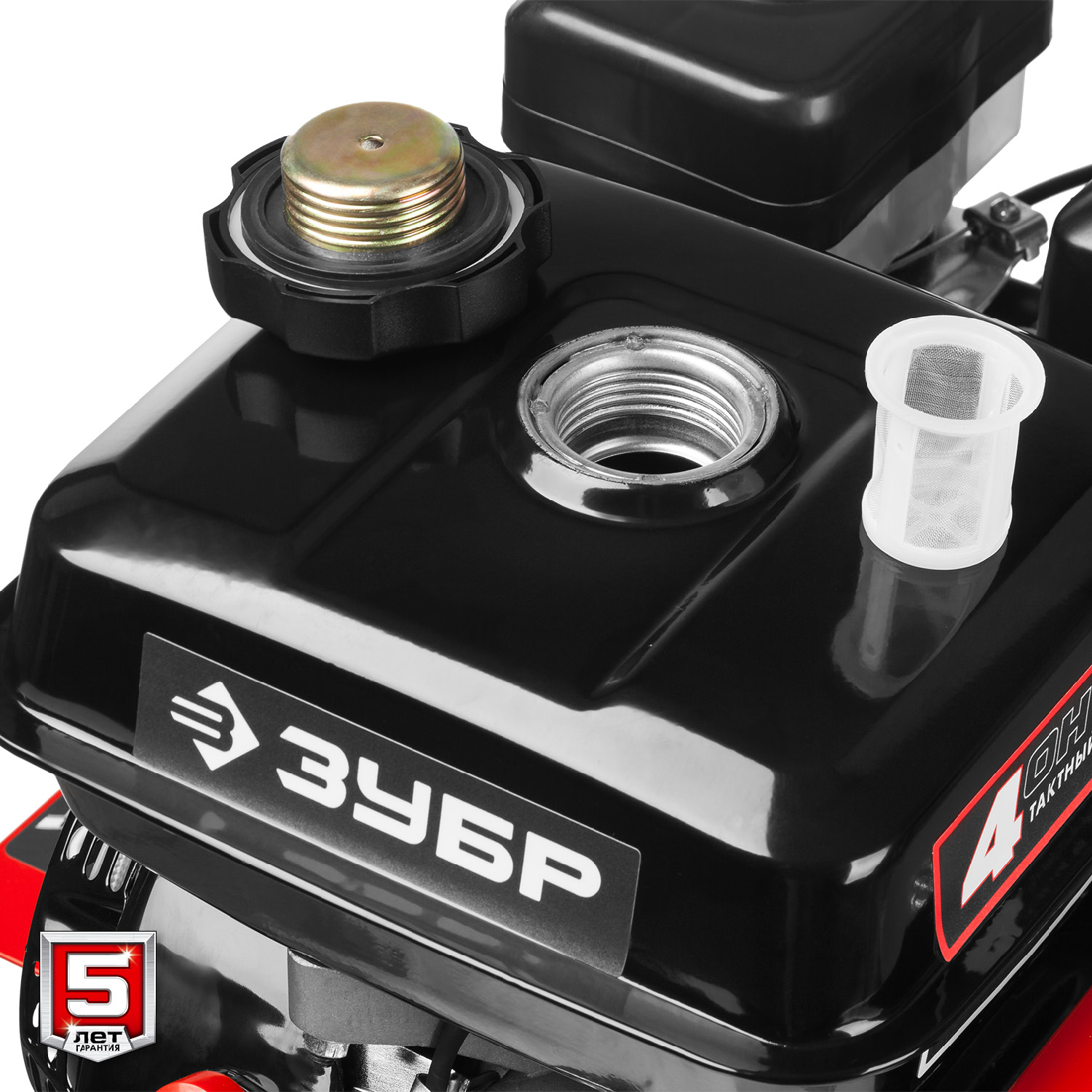 ЗУБР 6.5 л.с., бензиновый культиватор (МКТ-170) — фото 13