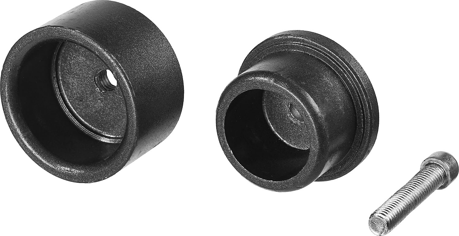 ЗУБР 2000 / 1000 Вт, паяльник для полипропиленовых труб, 6 насадок в комплекте (АСТ-2000) — фото 9