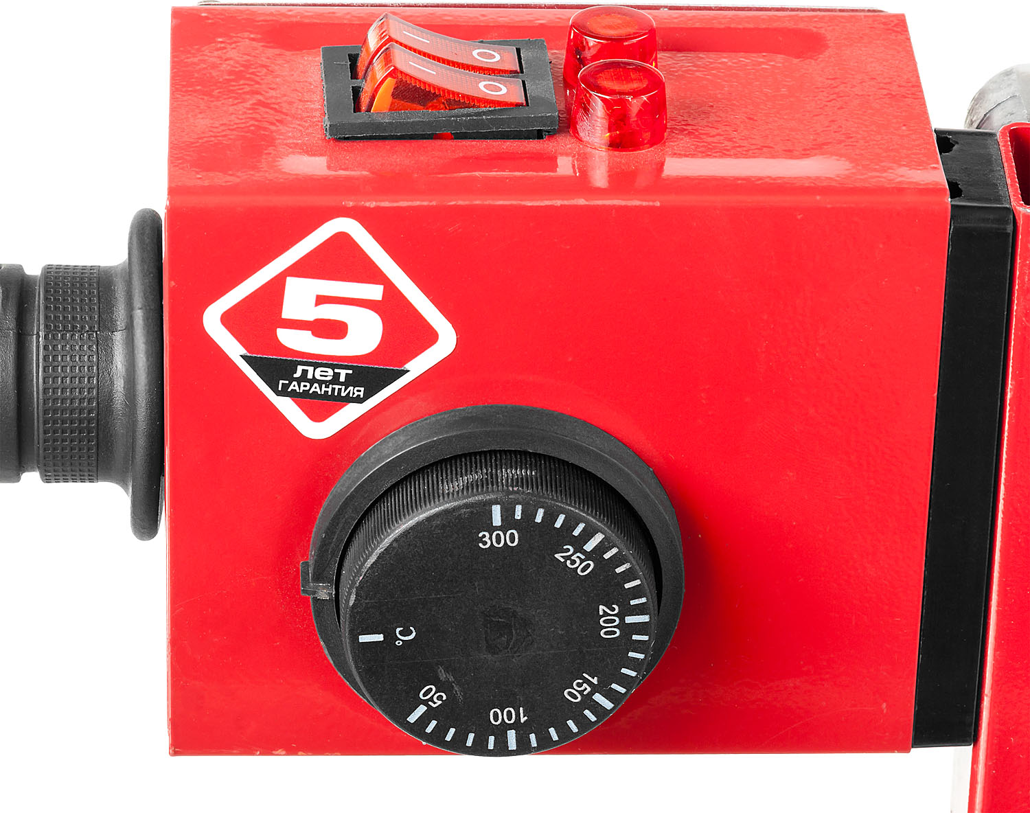 ЗУБР 2000 / 1000 Вт, паяльник для полипропиленовых труб, 6 насадок в комплекте (АСТ-2000) — фото 10