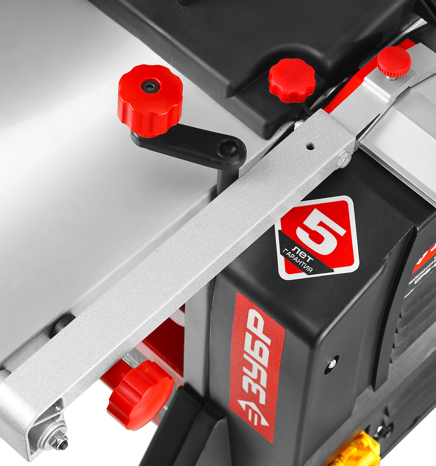 ЗУБР 204 мм, 1500 Вт, фуговально - рейсмусовый станок (СРФ-204-1500) — фото 16