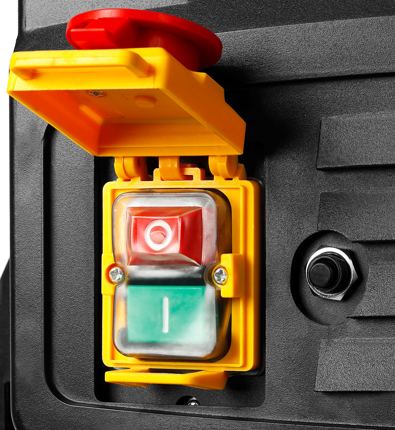 ЗУБР 204 мм, 1500 Вт, фуговально - рейсмусовый станок (СРФ-204-1500) — фото 18