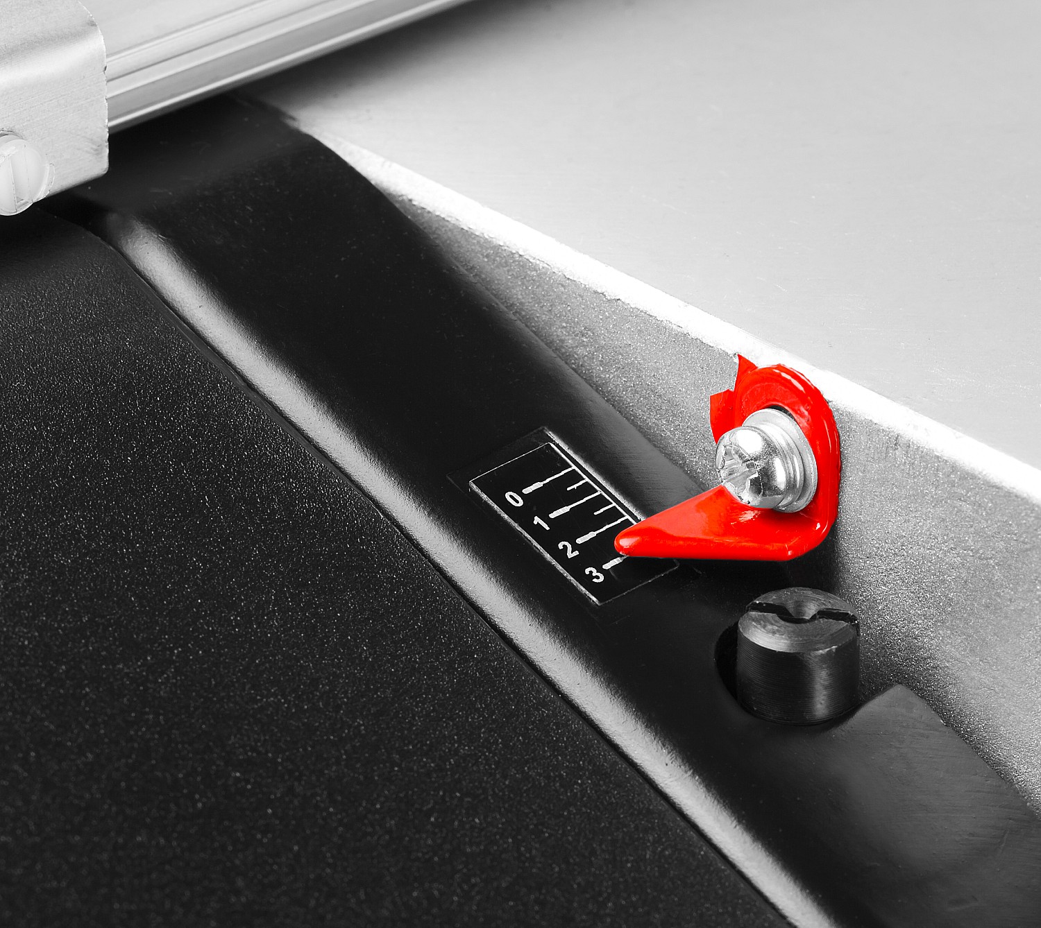 ЗУБР 204 мм, 1500 Вт, фуговально - рейсмусовый станок (СРФ-204-1500) — фото 8