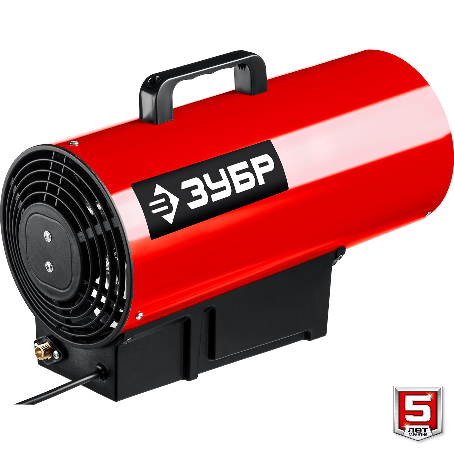 ЗУБР 20 кВт, газовая тепловая пушка (ТПГ-20) — фото 8
