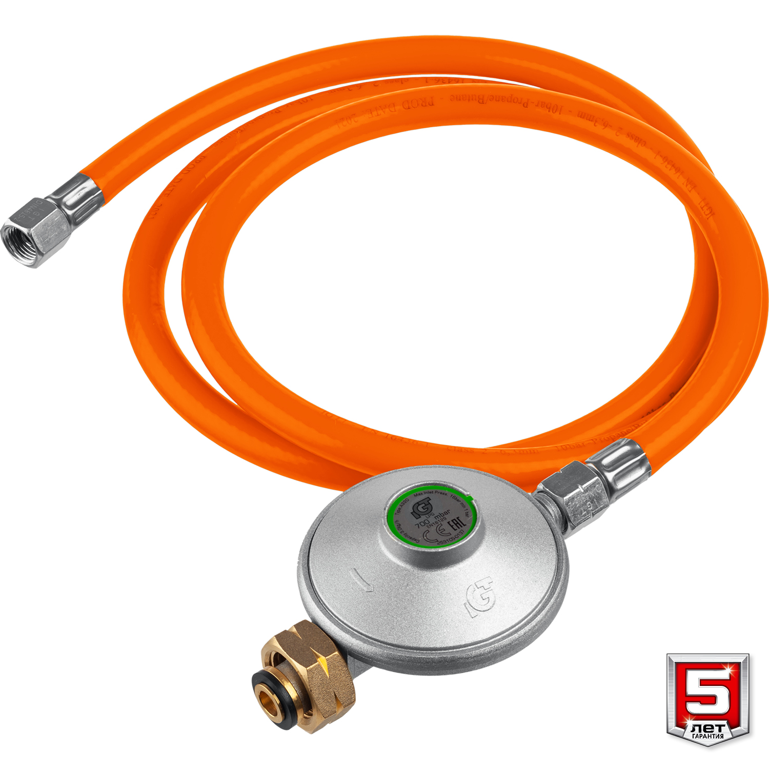 ЗУБР 20 кВт, газовая тепловая пушка (ТПГ-20) — фото 10