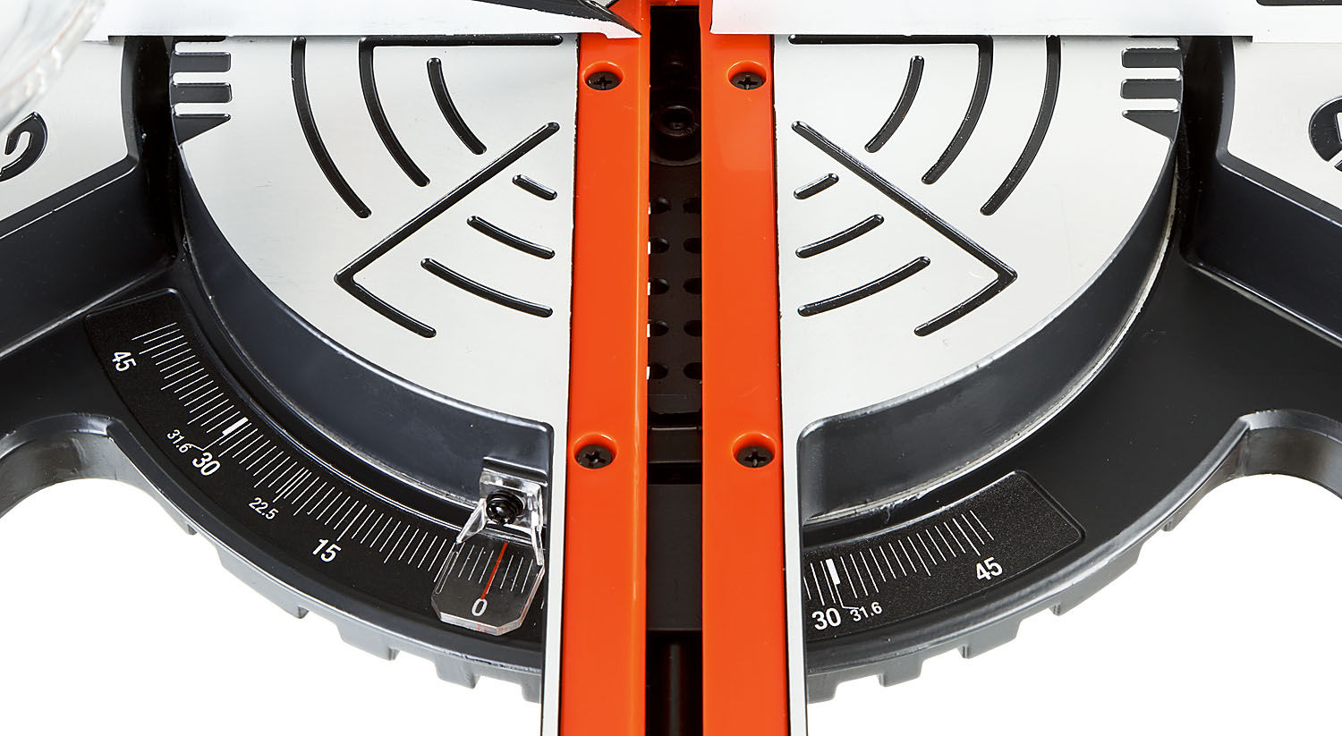 ЗУБР ЗПТ-210-1600 ПЛ пила торцовочная с протяжкой, d 210 х 30 мм, 1600 Вт — фото 11