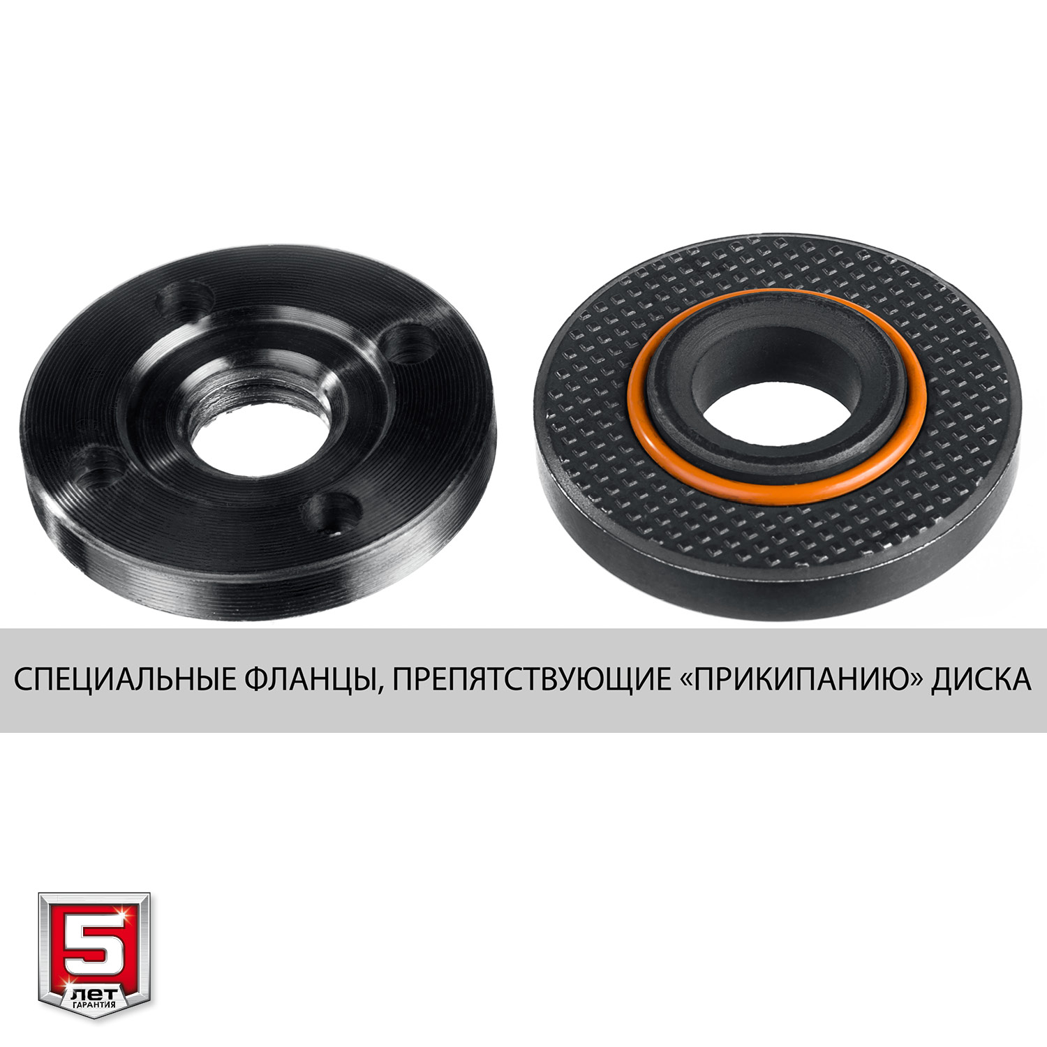 ЗУБР 2600 Вт, d230 мм, УШМ (УШМ-230-2605 П) — фото 13