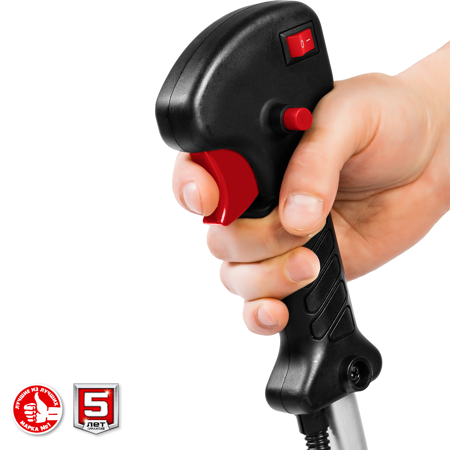 ЗУБР 2.5 кВт, бензиновый триммер (КРБ-2500-Р) — фото 12