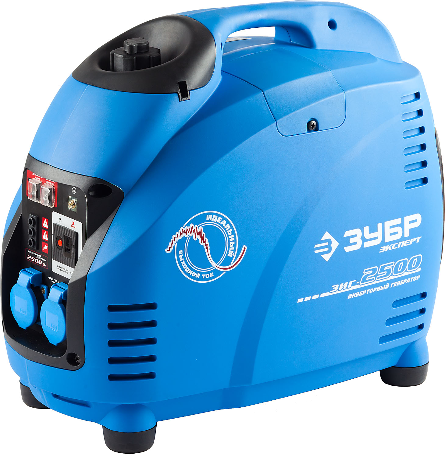 ЗУБР 2.5 кВт, бензиновый триммер (КРБ-2500)