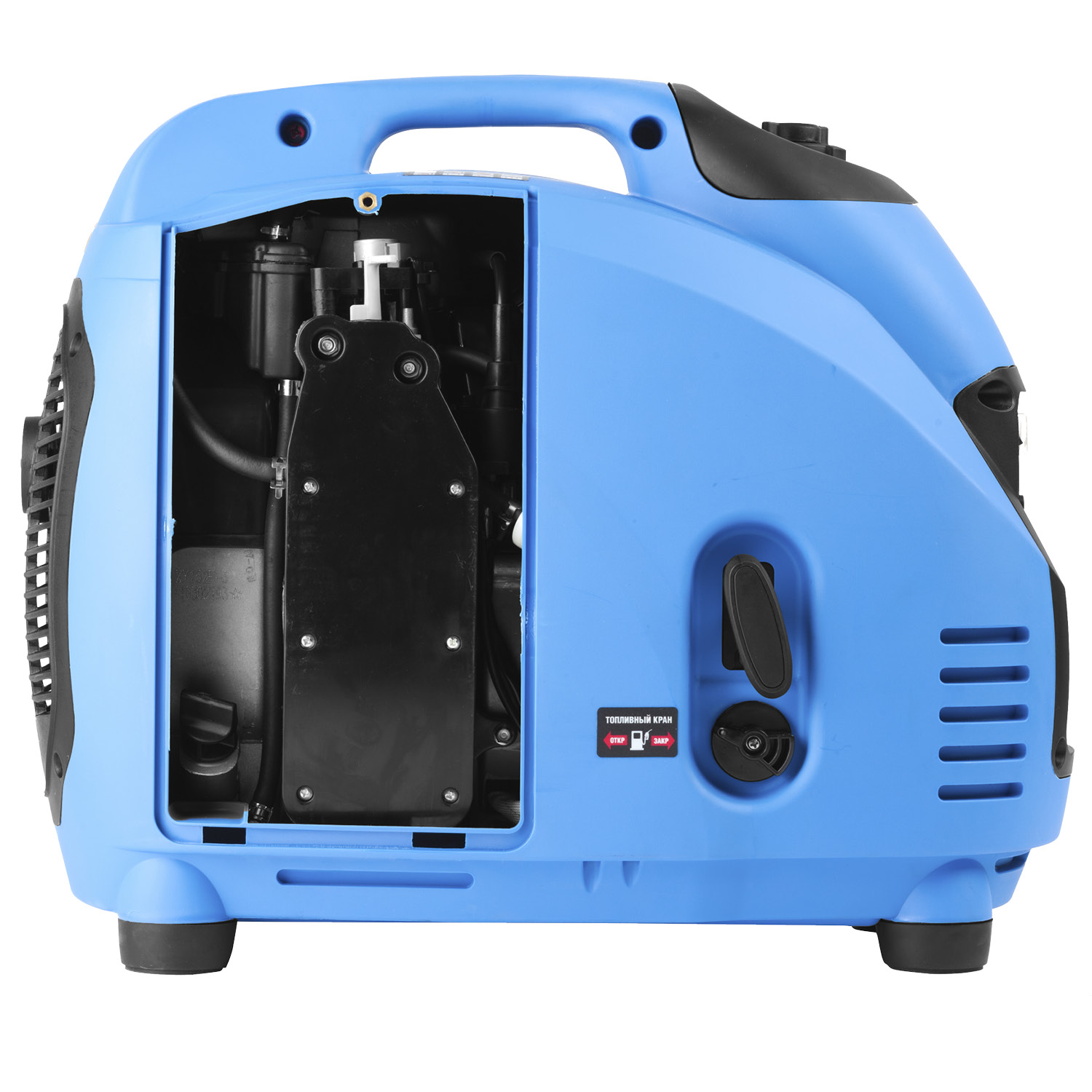 ЗУБР 2.5 кВт, бензиновый триммер (КРБ-2500) — фото 13