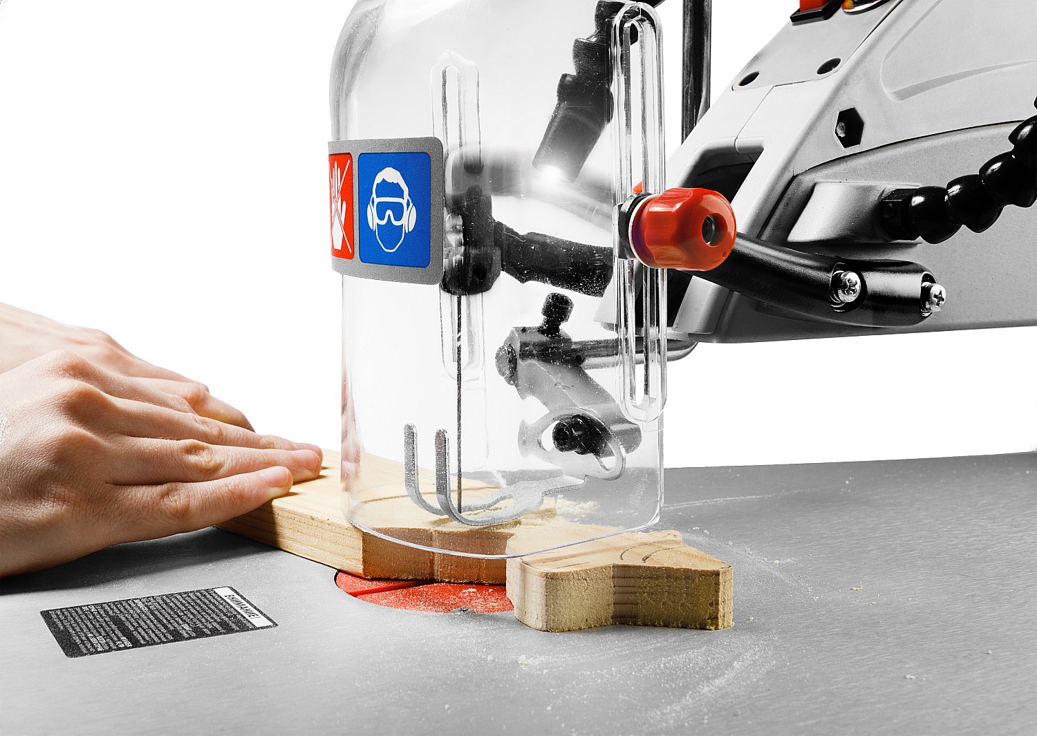 ЗУБР 50 мм, 250 Вт, лобзиковый станок (ЗСЛ-250) — фото 16