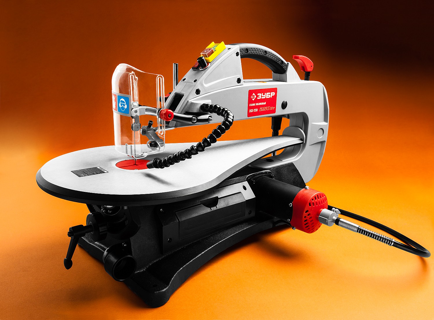 ЗУБР 50 мм, 250 Вт, лобзиковый станок (ЗСЛ-250) — фото 19