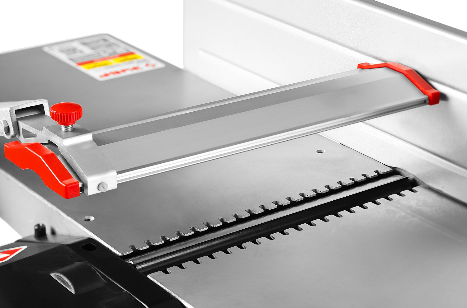 ЗУБР 254 мм, 1600 Вт, фуговально - рейсмусовый станок (СРФ-254-1600С) — фото 4