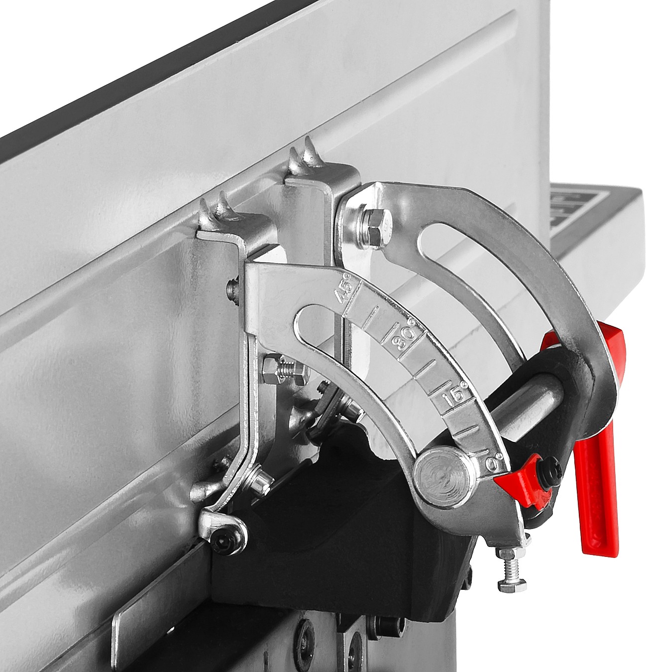 ЗУБР 254 мм, 1600 Вт, фуговально - рейсмусовый станок (СРФ-254-1600С) — фото 10