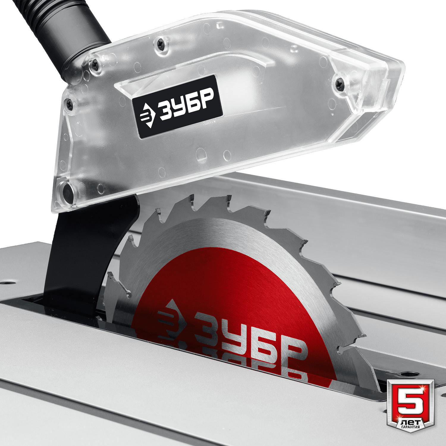 ЗУБР d 254 мм, 1900 Вт, распиловочный станок (СРЦ-254с) — фото 14