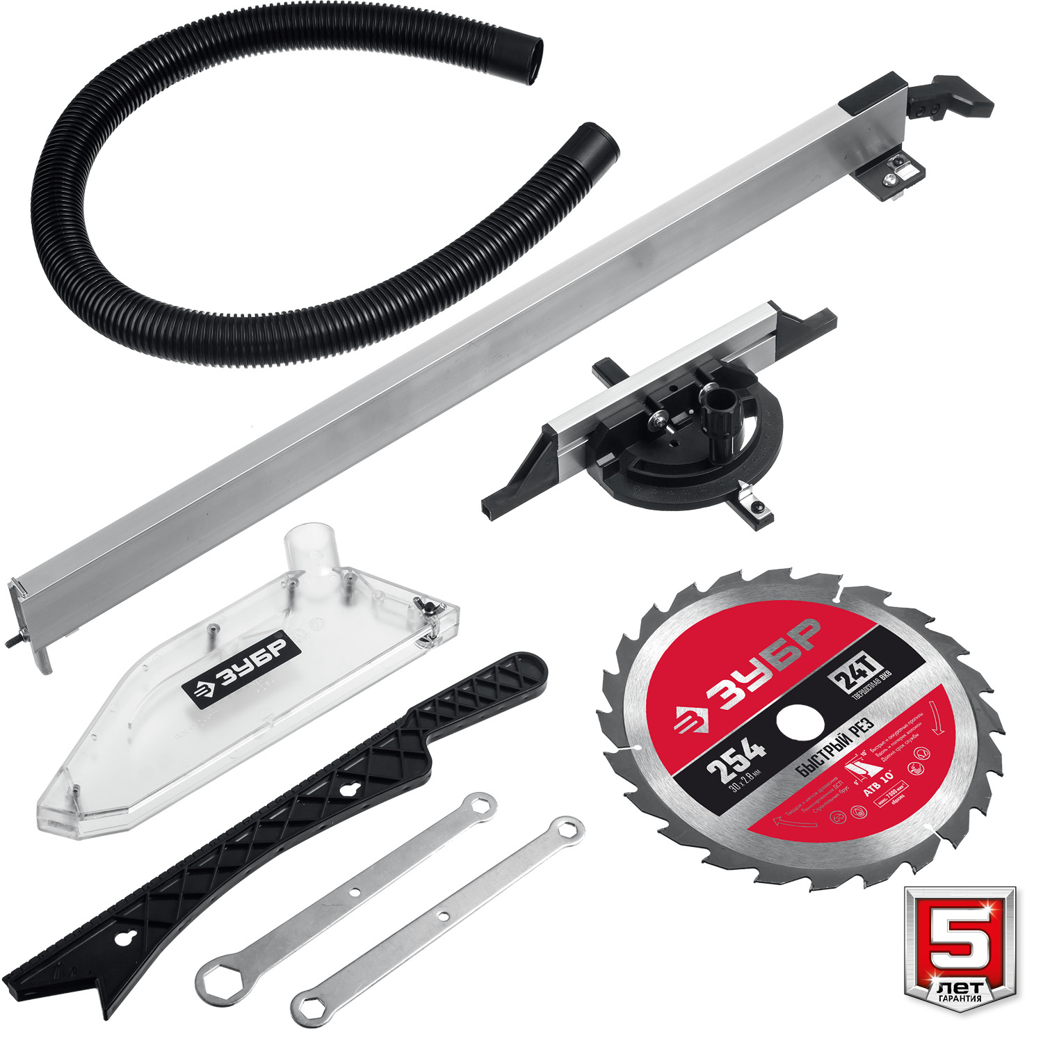 ЗУБР d 254 мм, 1900 Вт, распиловочный станок (СРЦ-254с) — фото 16