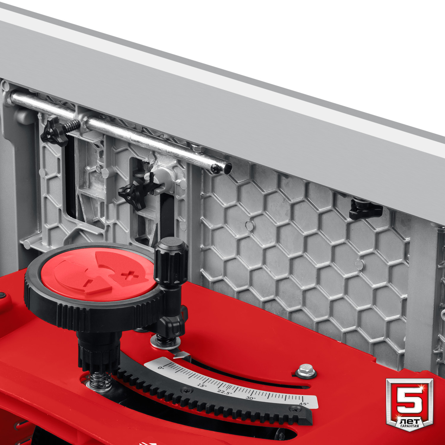 ЗУБР d 254 мм, 1900 Вт, распиловочный станок с удлинителем (СРЦ-254су) — фото 17