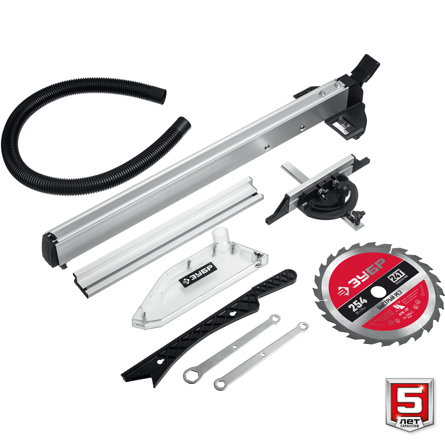 ЗУБР d 254 мм, 1900 Вт, распиловочный станок с удлинителем (СРЦ-254су) — фото 18