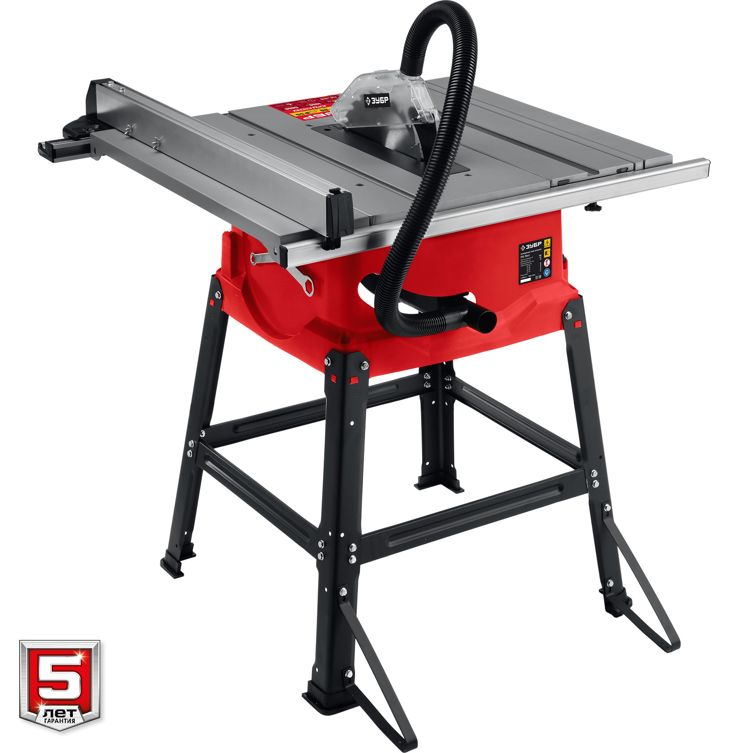 ЗУБР d 254 мм, 1900 Вт, распиловочный станок с удлинителем (СРЦ-254су) — фото 9