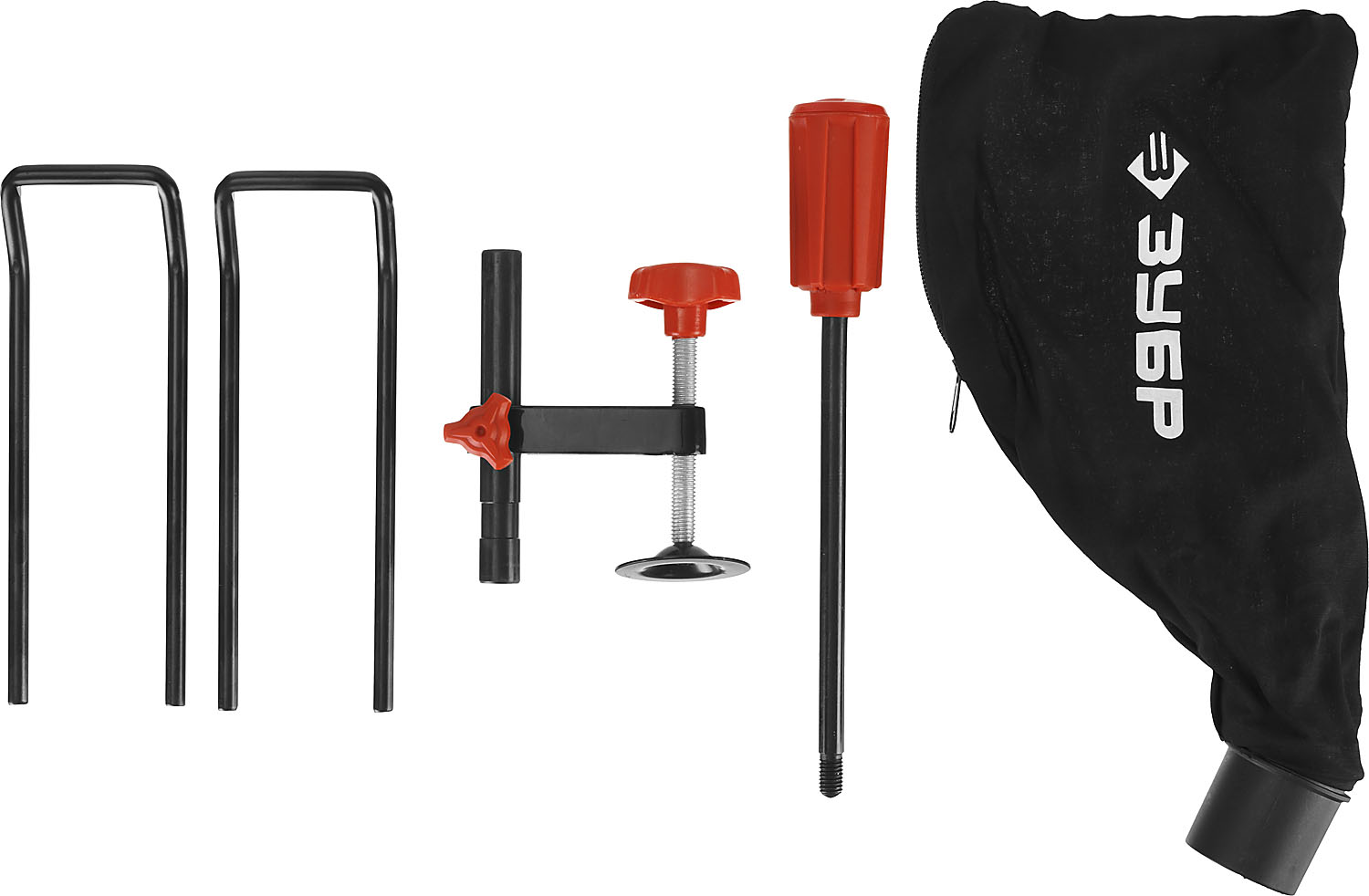 ЗУБР ЗПТ-255-1800 ПЛ пила торцовочная с протяжкой, d 255 х 30 мм, 1800 Вт — фото 13