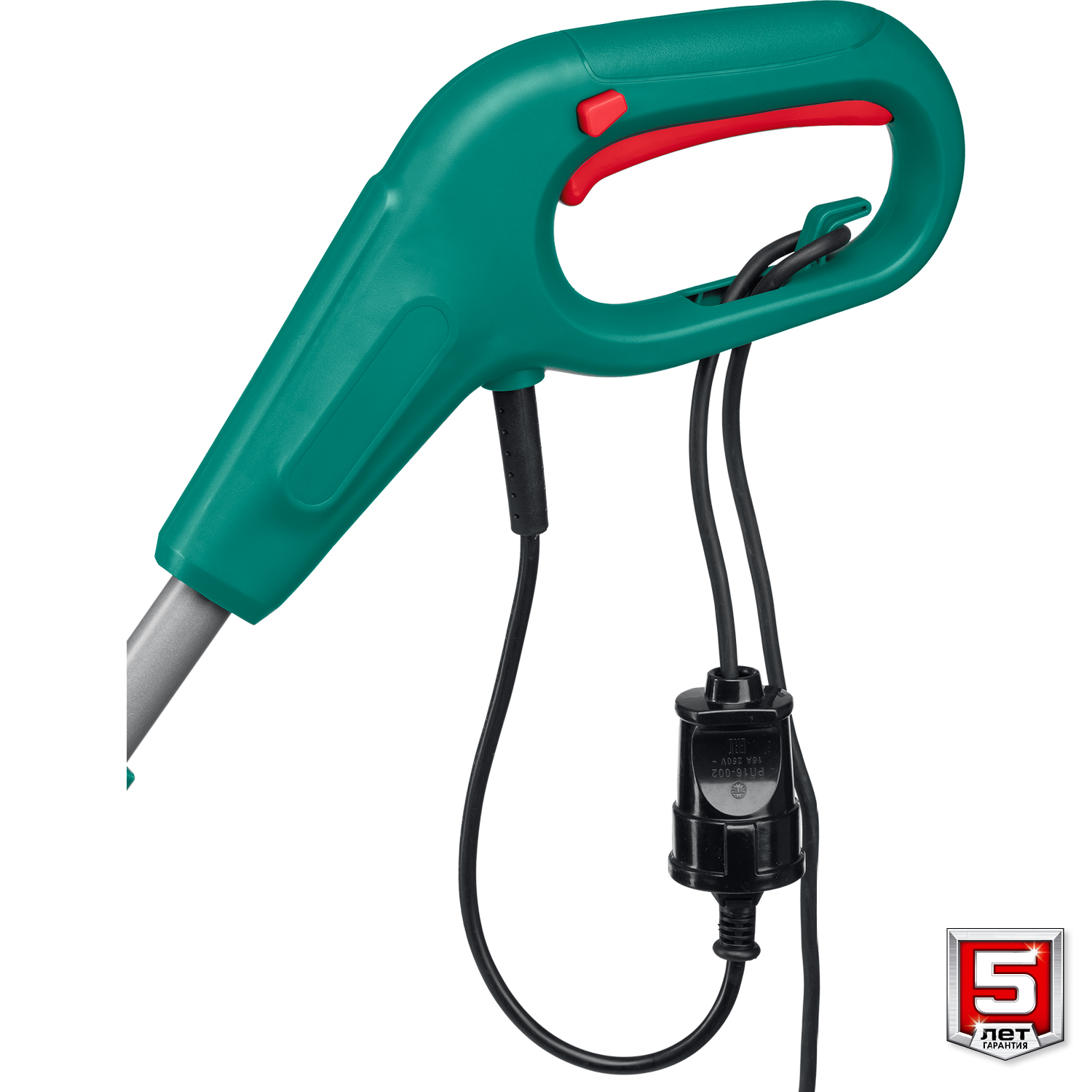 ЗУБР 400 Вт, ш/с 26 см, сетевой триммер (ТСН-26-400) — фото 9